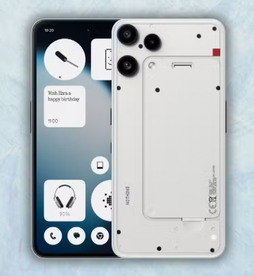 Nothing Phone 3A Lite