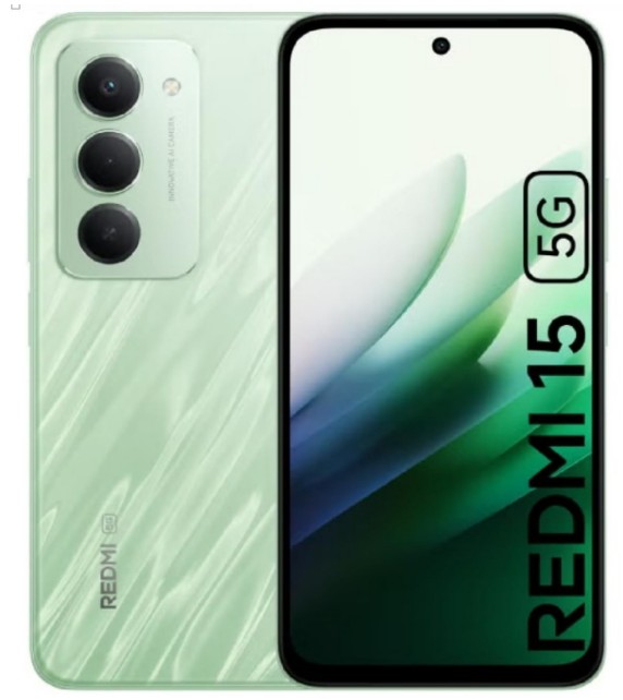 Redmi 15 5G